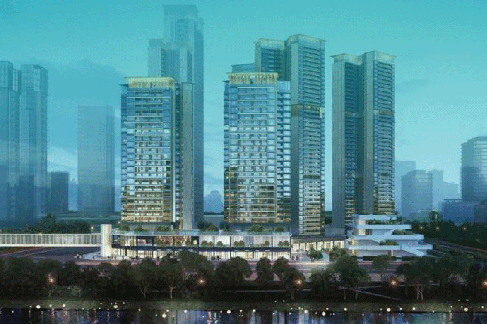 深圳前海天境花园